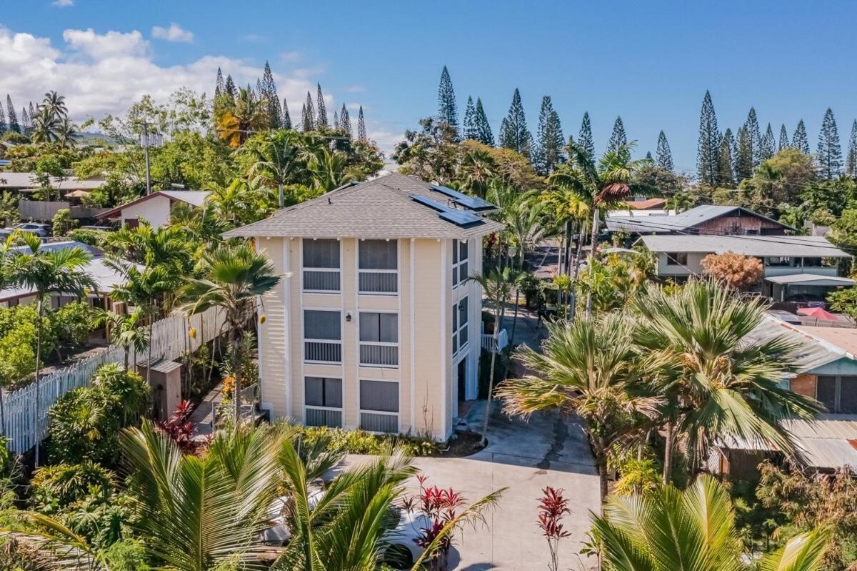 3 King Beds & 1 Full Bed In Kona Apartment Kailua-Kona Exterior photo