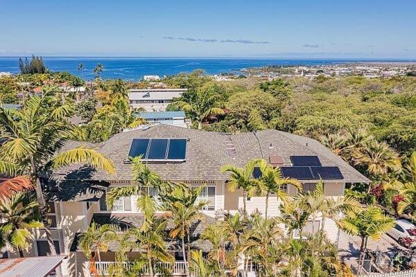 3 King Beds & 1 Full Bed In Kona Apartment Kailua-Kona Exterior photo